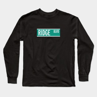Ridge BLVD Long Sleeve T-Shirt